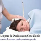 Imagem 11 da empresa LIMPEZA DE OUVIDOS COM CONE CHINÊS - APLICAÇÃO NO LOCAL E VENDA DE CONES CHINESES E CONES HINDUS Terapias Alternativas em São José SC