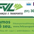Imagem 6 da empresa FVL MUDANÇAS E TRANSPORTES Mudanças Internacionais - Serviços em Porto Alegre RS
