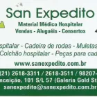 Imagem 2 da empresa SAN EXPEDITO MATERIAL MÉDICO HOSPITALAR Oxigênio Hospitalar em Niterói RJ