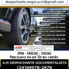 Imagem 2 da empresa A.M. DESPACHANTE DOCUMENTALISTA Despachantes Documentalistas em Angra Dos Reis RJ