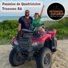 Imagem 2 da empresa PASSEIOS EM TRANCOSO BAHIA: QUADRICICLOS-UTV-LANCHAS TRANCOSO EXPLORER Turismo e Lazer em Trancoso BA