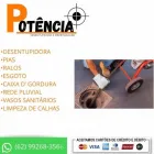Imagem 3 da empresa DESENTUPIDORA E DEDETIZADORA POTÊNCIA Desentupimento Descupinizacao Desinfecção - Empresas Cupim - Tratamento Contra em Goiânia GO