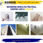 Imagem 4 da empresa RENOVO REFORMAS PREDIAIS BH Telhados - Limpeza em Belo Horizonte MG