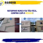 Imagem 1 da empresa RENOVO REFORMAS PREDIAIS BH Telhados - Limpeza em Belo Horizonte MG