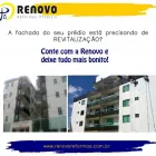 Imagem 3 da empresa RENOVO REFORMAS PREDIAIS BH Telhados - Limpeza em Belo Horizonte MG