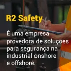 Imagem 1 da empresa R2 SAFETY EQUIPAMENTOS DE SEGURANCA E SERVICOS LTDA Vendas e Instalações de Produtos de Combate Á Incêndio em Macaé RJ
