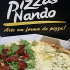 Imagem 2 da empresa PIZZAS NANDO Pizzarias em Praia Grande SP