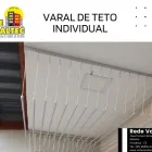 Imagem 13 da empresa REDE VARALTEC REDES DE PROTEÇÃO & VARAIS DE ROUPAS varal para apartamento em Fortaleza CE