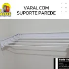 Imagem 4 da empresa REDE VARALTEC REDES DE PROTEÇÃO & VARAIS DE ROUPAS varal para apartamento em Fortaleza CE