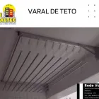 Imagem 5 da empresa REDE VARALTEC REDES DE PROTEÇÃO & VARAIS DE ROUPAS varal para apartamento em Fortaleza CE