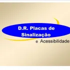 Imagem 1 da empresa DR PLACAS DE SINALIZAÇÃO Acrílico em Jaú SP