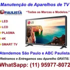 Imagem 1 da empresa CONSERTO DE TV ZONA LESTE Televisão - Aparelhos - Conserto e Assistência Técnica em São Paulo, Sp SP