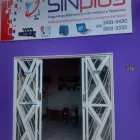 Imagem 3 da empresa SINPLUS SEGURANÇA ELETRONICA, INFORMATICA E TELECOMUNICOES LTDA Telefonia - Equipamentos em Alto Araguaia MT