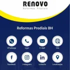 Imagem 1 da empresa REFORMAS PREDIAIS BH Telhados - Consertos e Reformas em Belo Horizonte MG