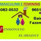 Imagem 1 da empresa PENSIONATO MASCULINO E  FEMININO FAZENDINHA CURITIBA Pensionatos em Curitiba PR