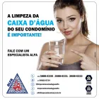 Imagem 1 da empresa IMPERMEABILIZAÇÃO DE CAIXA DE ÁGUA CISTERNAS ALFA Limpeza de Caixas de Água em Rio De Janeiro RJ