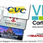 Imagem 1 da empresa VIP CARTÕES Tag Bagagem PVC em Belo Horizonte MG