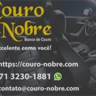 Imagem 1 da empresa COURO NOBRE - BANCO DE COURO Couro em Salvador BA