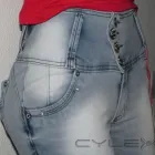 Imagem 11 da empresa STYLOMODAS1000 Vestido Jeans em Cachoeirinha RS