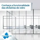 Imagem 6 da empresa VIDRAÇARIA JJ VIDROS Vidraçarias em Belo Horizonte MG