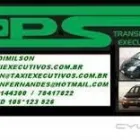 Imagem 2 da empresa GPS TRANSPORTES EXECUTIVOS Transporte em Guarulhos SP