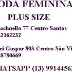 Imagem 2 da empresa KAPTRAN MODA FEMININA Roupas Tamanho Grande em Santos SP