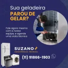 Imagem 1 da empresa SUZANO ASSISTÊNCIA TÉCNICA, CONSERTO DE GELADEIRA E MAQUINA DE LAVAR Máquinas De Lavar Roupa - Conserto em Suzano SP