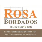 ROSA BORDADOS